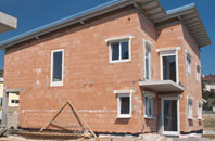 Budbrooke home extensions