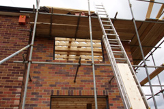 Budbrooke multiple storey extension quotes