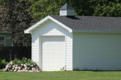 Budbrooke outbuilding construction costs