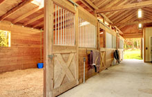 Budbrooke stable construction leads